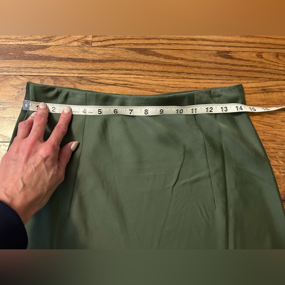 J. Crew Gwyneth Slip Skirt - Picture 5 of 8